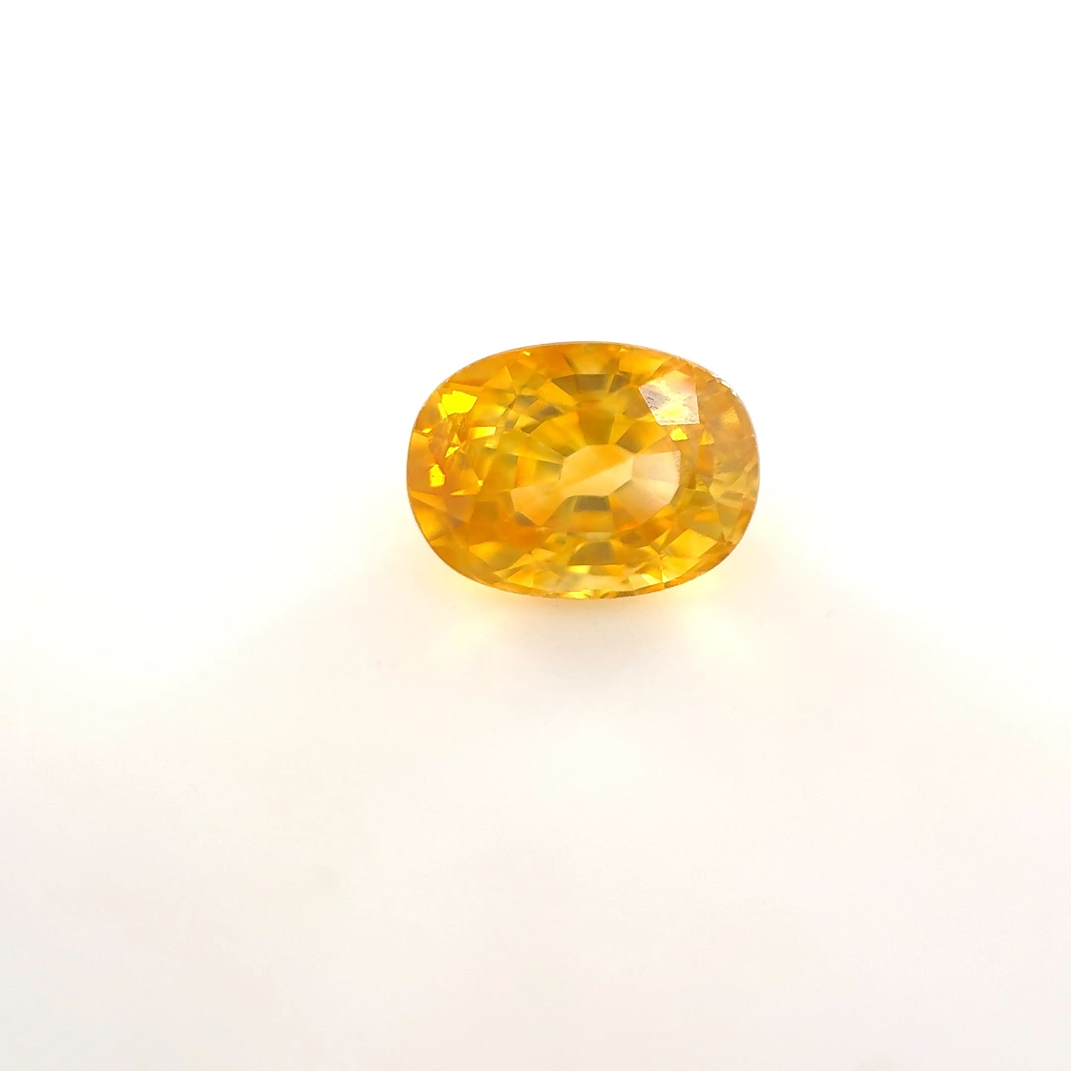 0.97ct SAPPHIRE