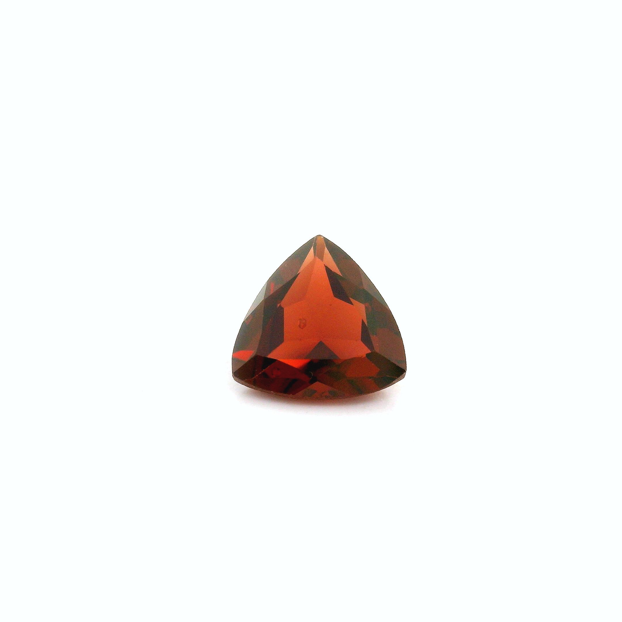 TRIANGULAR 1.24ct RED EC