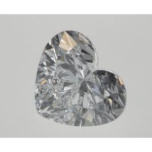 Heart 1.58ct Diamond