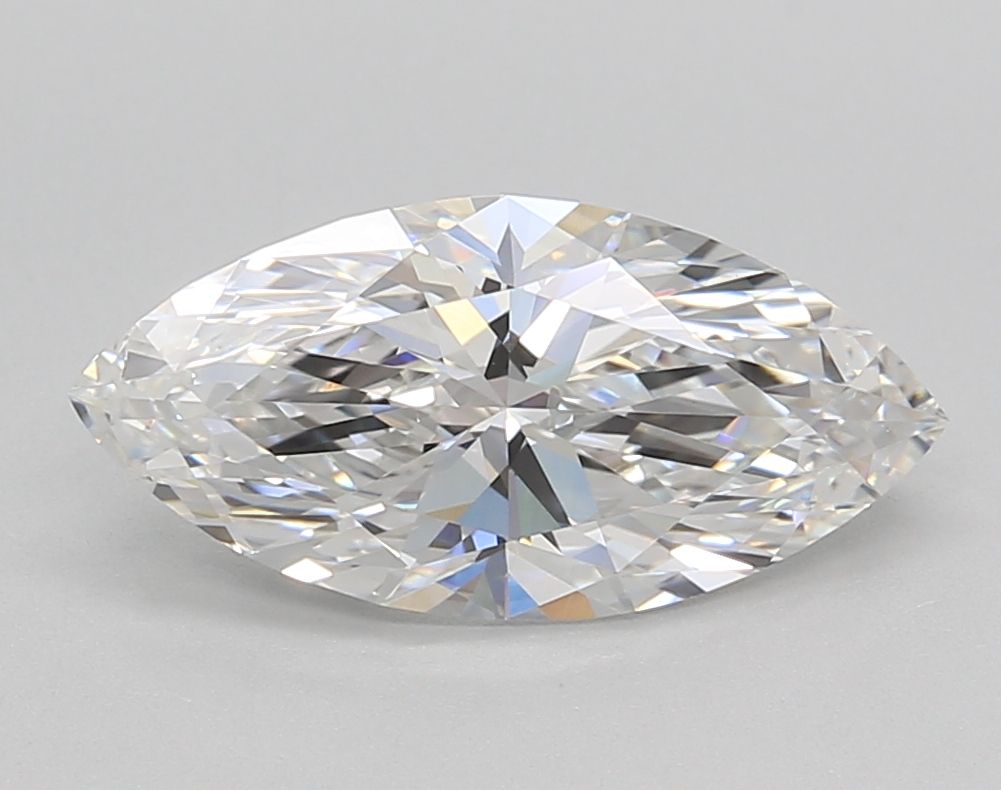 2.02ct Marquise E - VVS2 - Excellent cut - LD304626