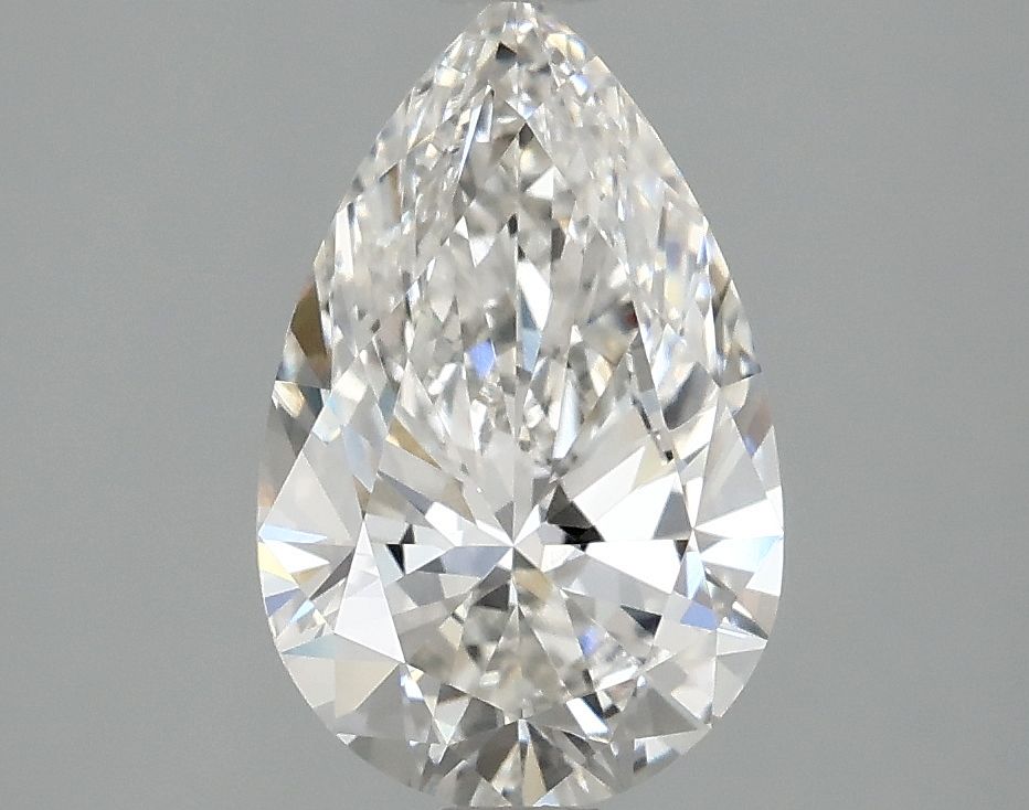 2.02ct Pear F - VVS1 - Excellent cut - LD177785