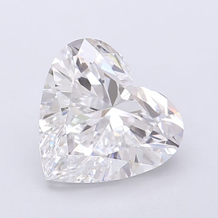 2.06ct Heart D - VS1 - Very Good cut - LD96208