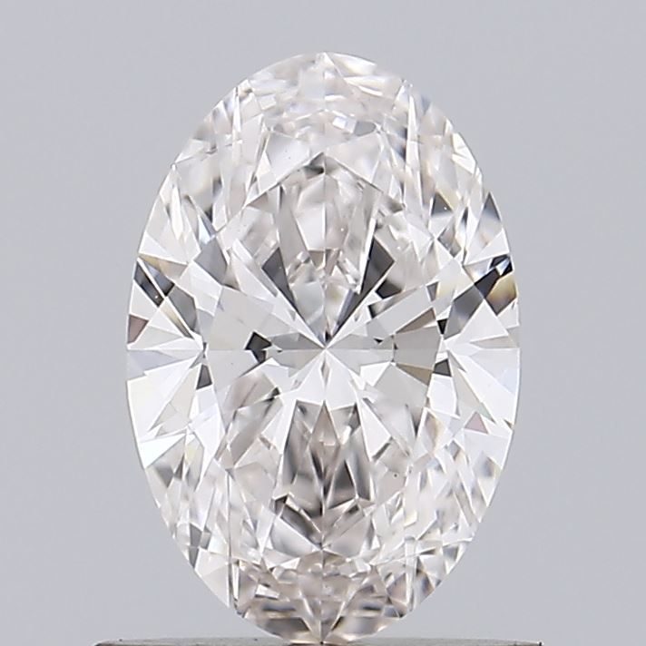 0.72 Carat Oval Diamond