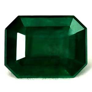 1.1ct Emerald