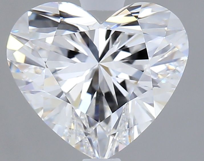 2.03ct Heart D - VVS2 - Very Good cut - LD288077