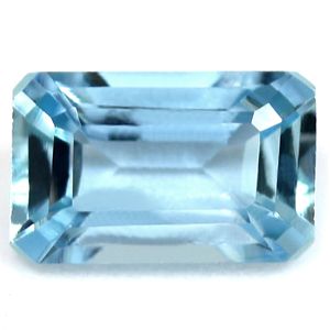0.73ct Aquamarine
