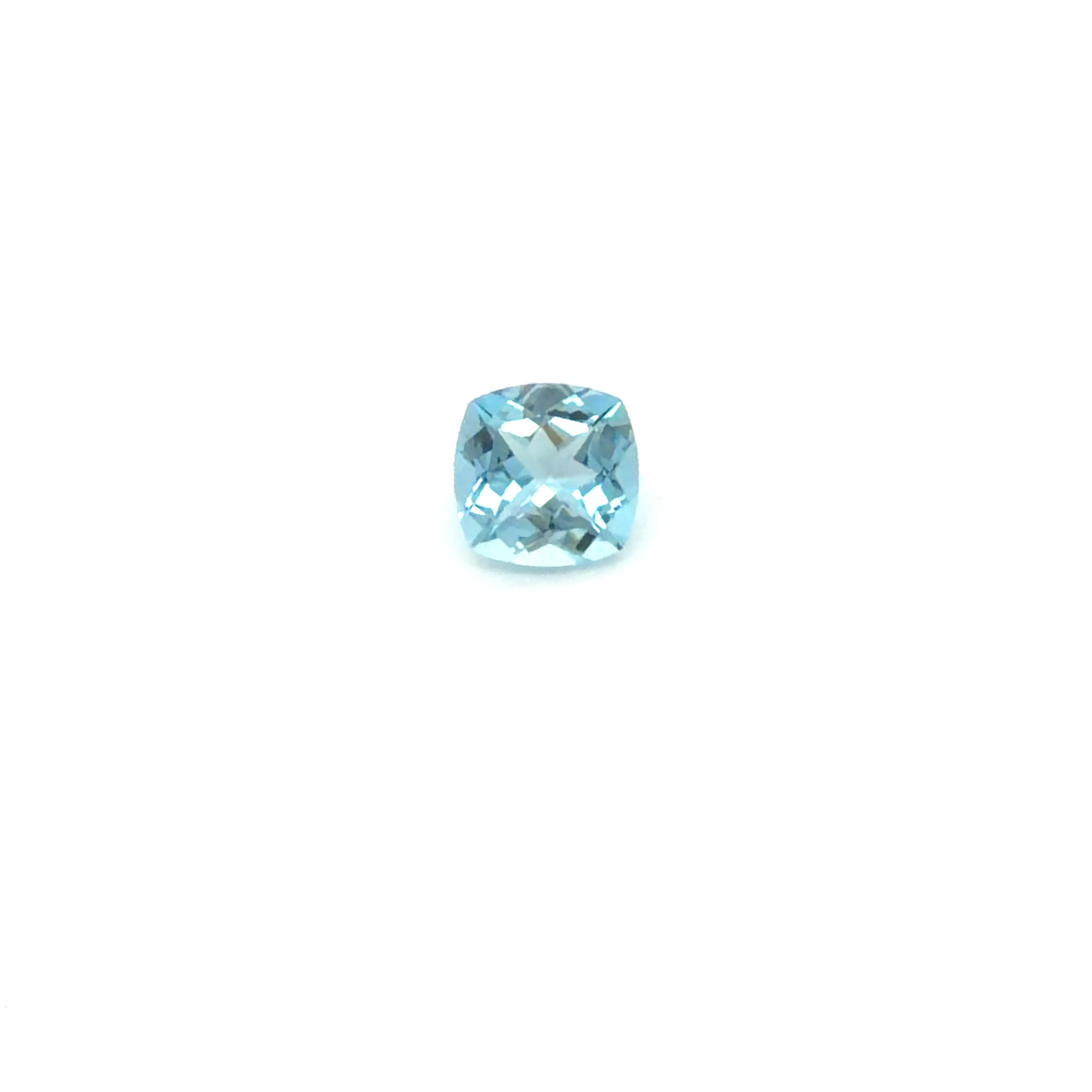 1.3ct AQUAMARINE