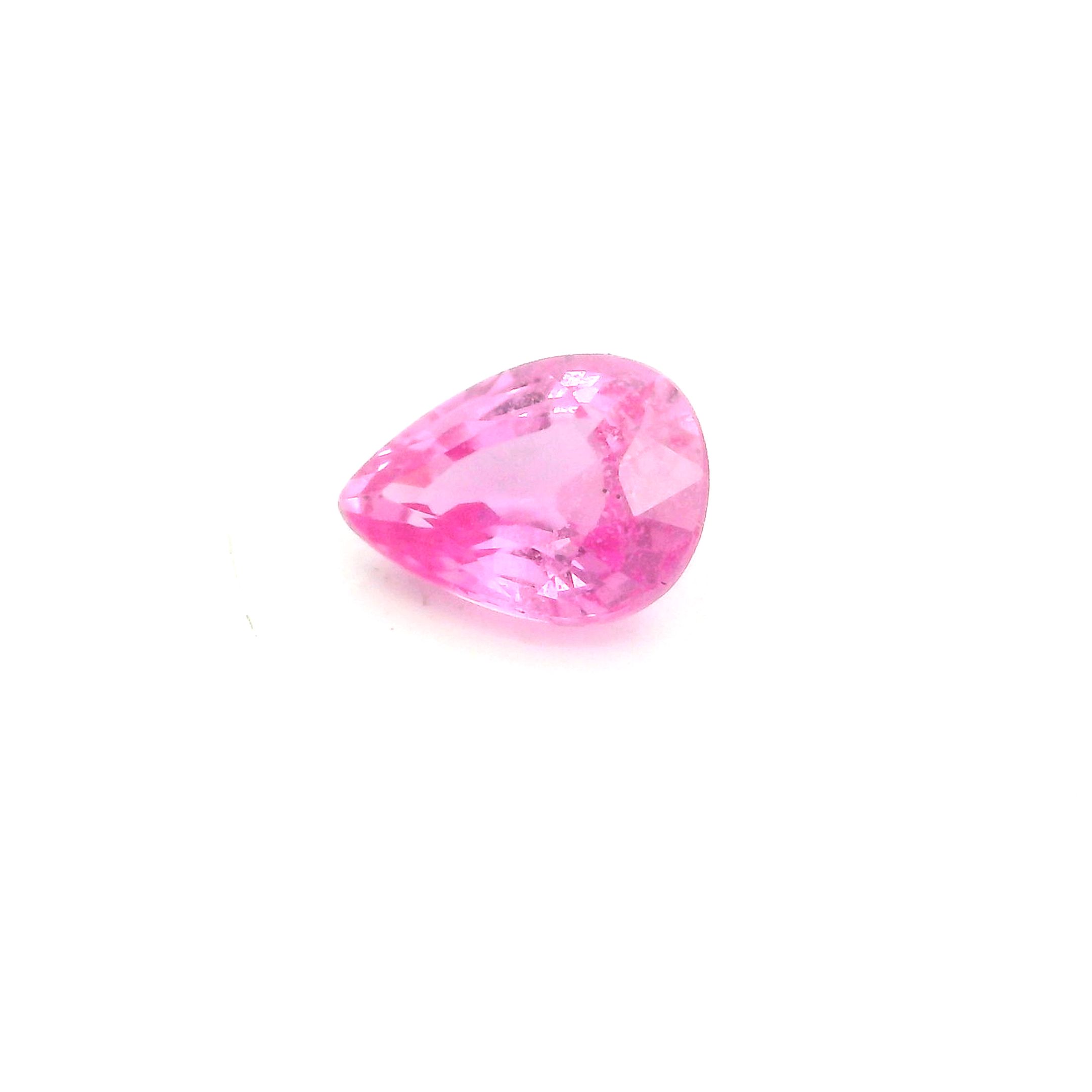 0.81ct SAPPHIRE