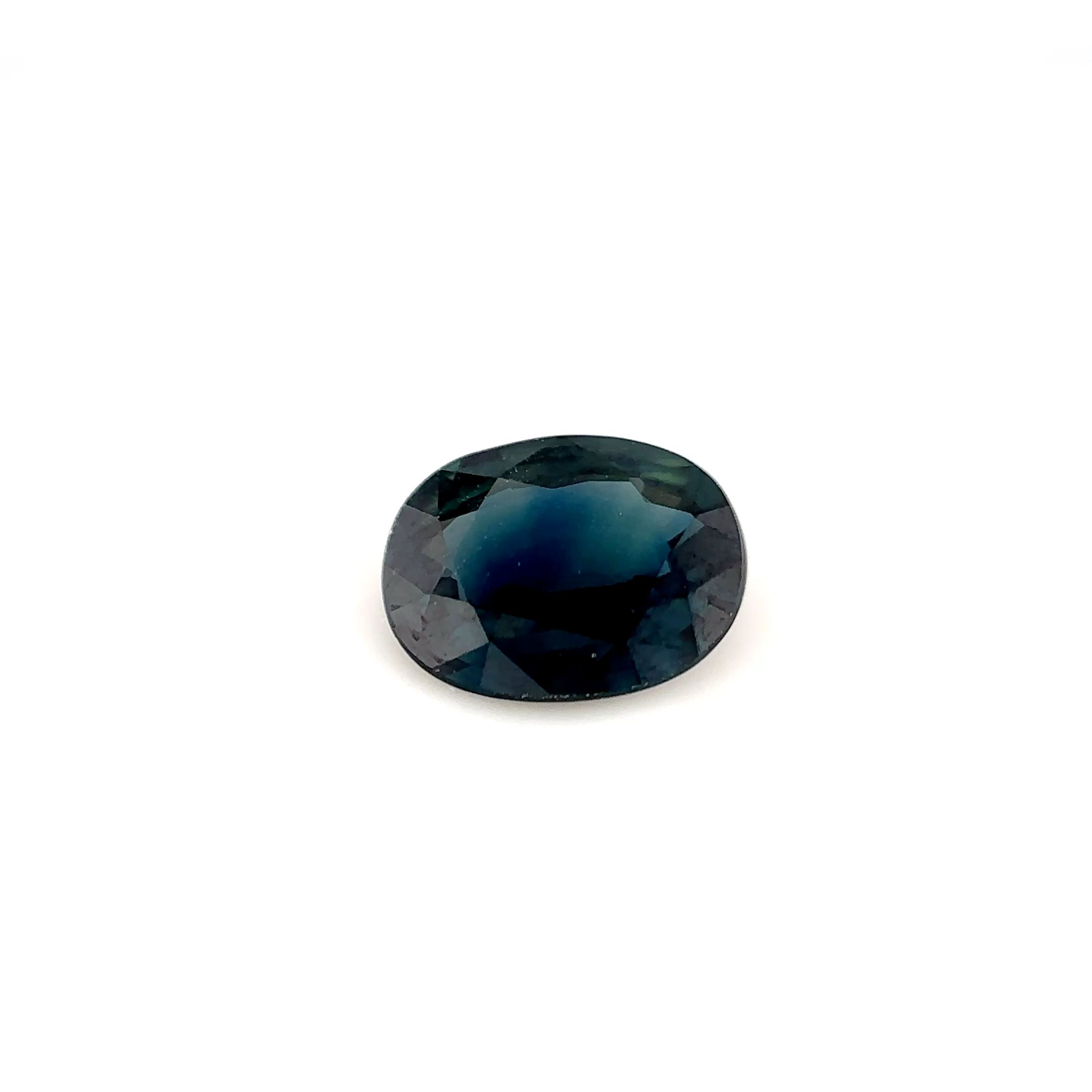 1.44ct SAPPHIRE