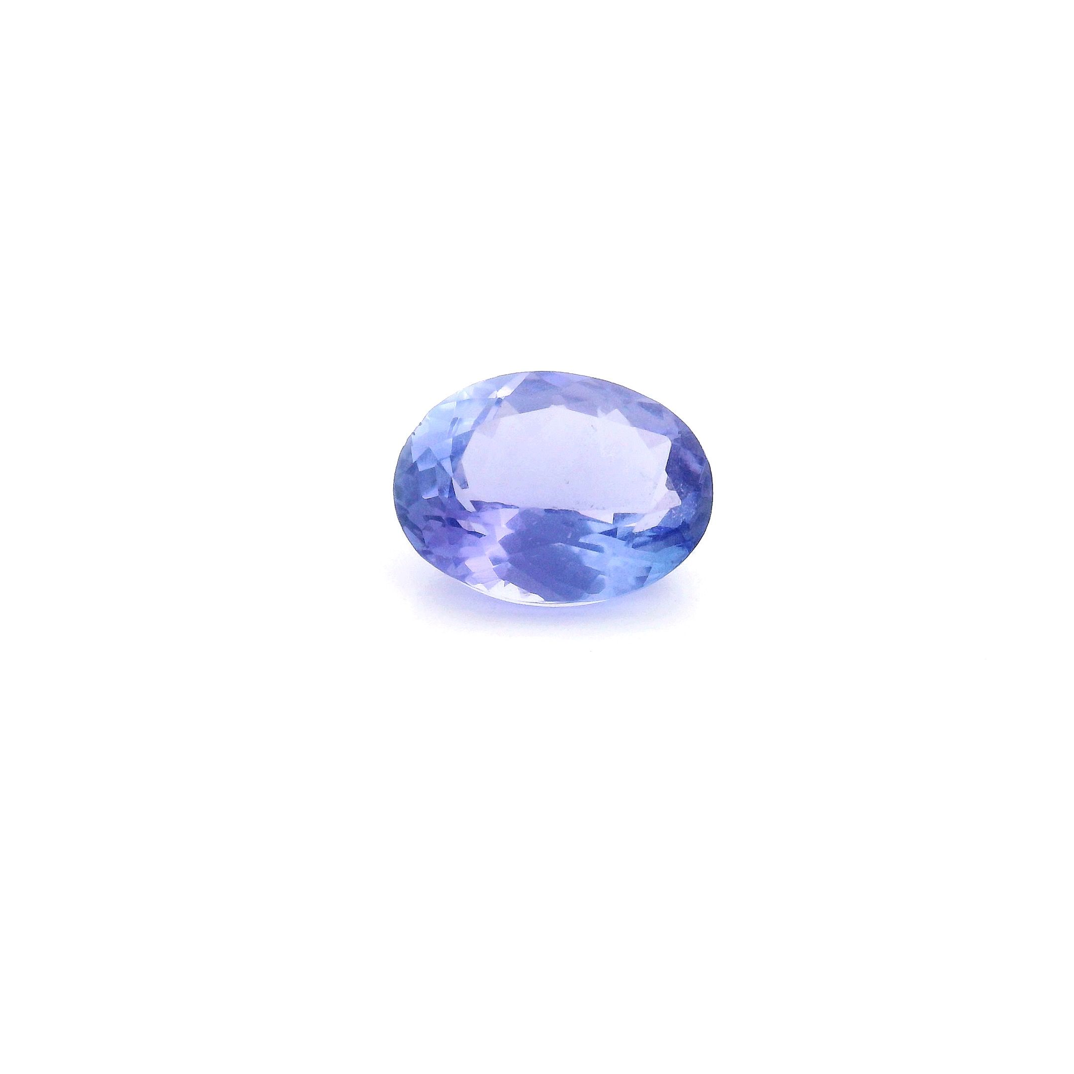 1.02ct TANZANITE