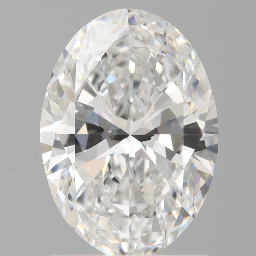 1.5ct Oval D VVS2 Excellent Cut-LGD99262