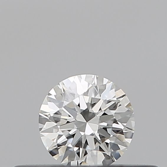 ROUND 0.19 carat diamond