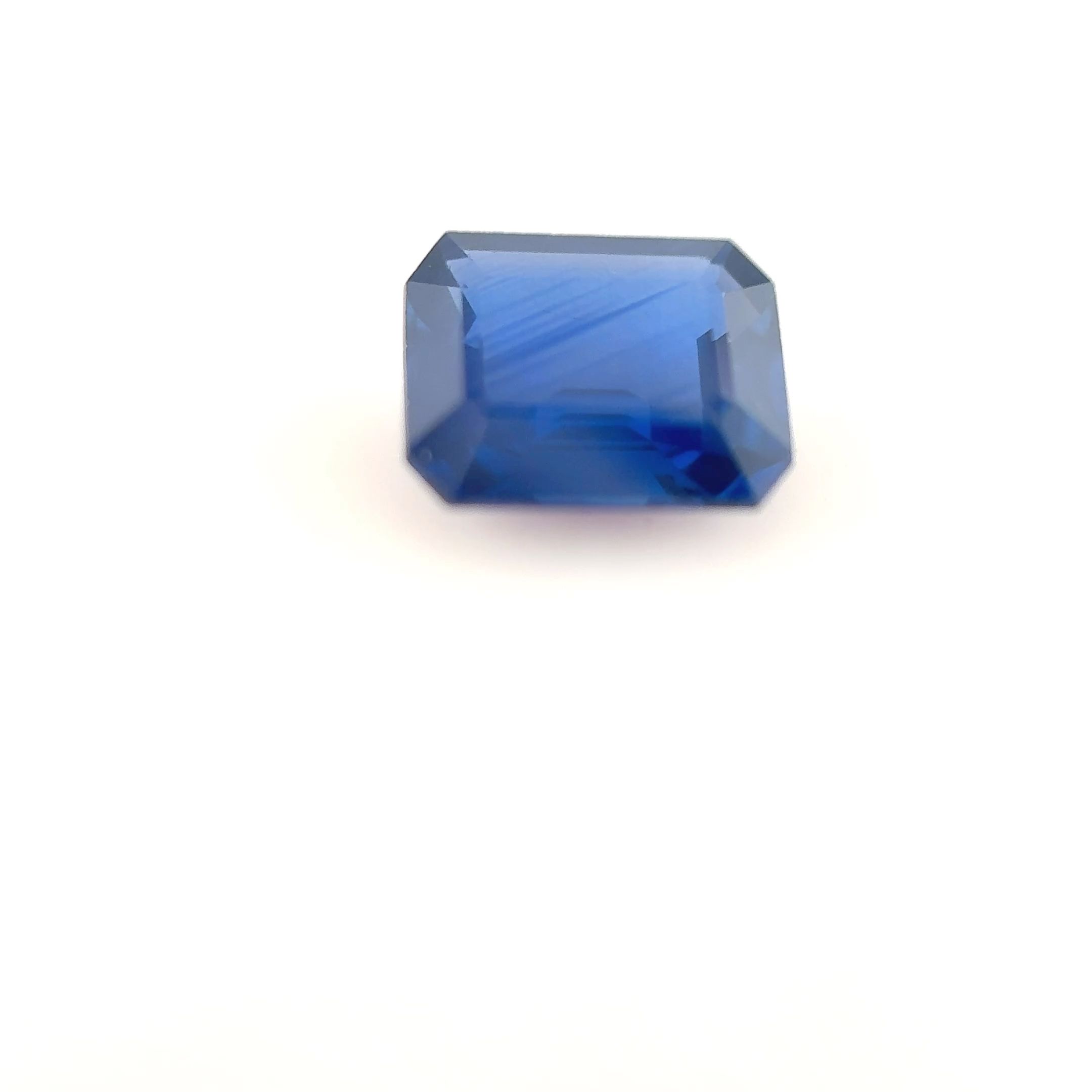 0.96ct SAPPHIRE