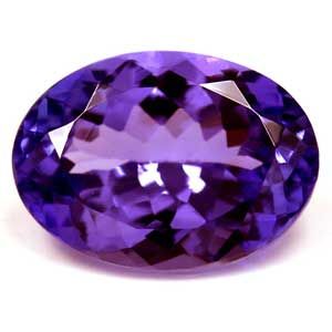 1.3ct Tanzanite