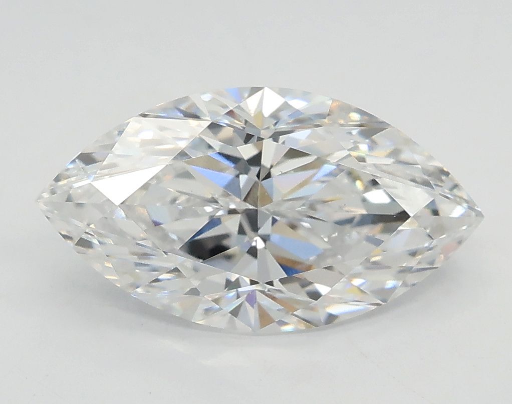 2.01ct Marquise D - VS1 - Excellent cut - LD103251
