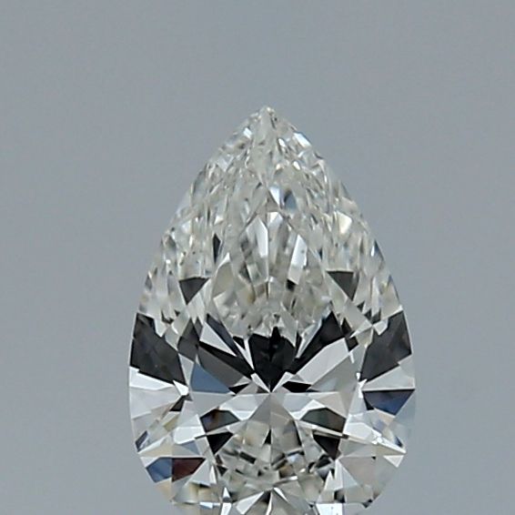 Pear 0.53ct Diamond