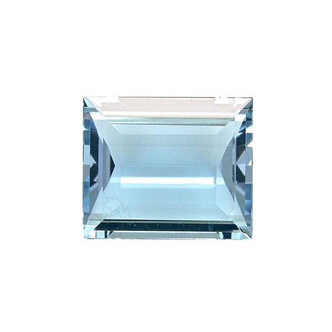 0.95ct Aquamarine