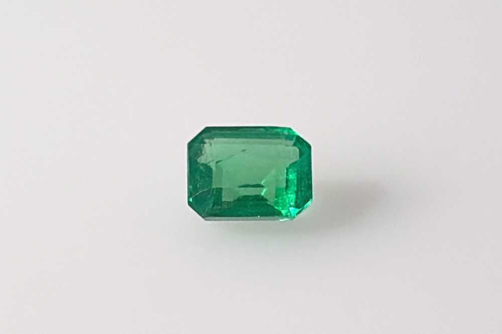 0.82ct Emerald