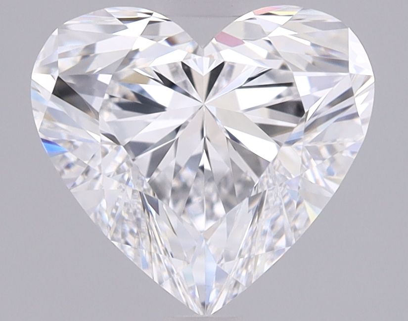 2.01ct Heart D - VVS1 - Excellent cut - LD35252