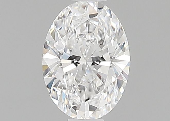 Oval 0.55ct Diamond
