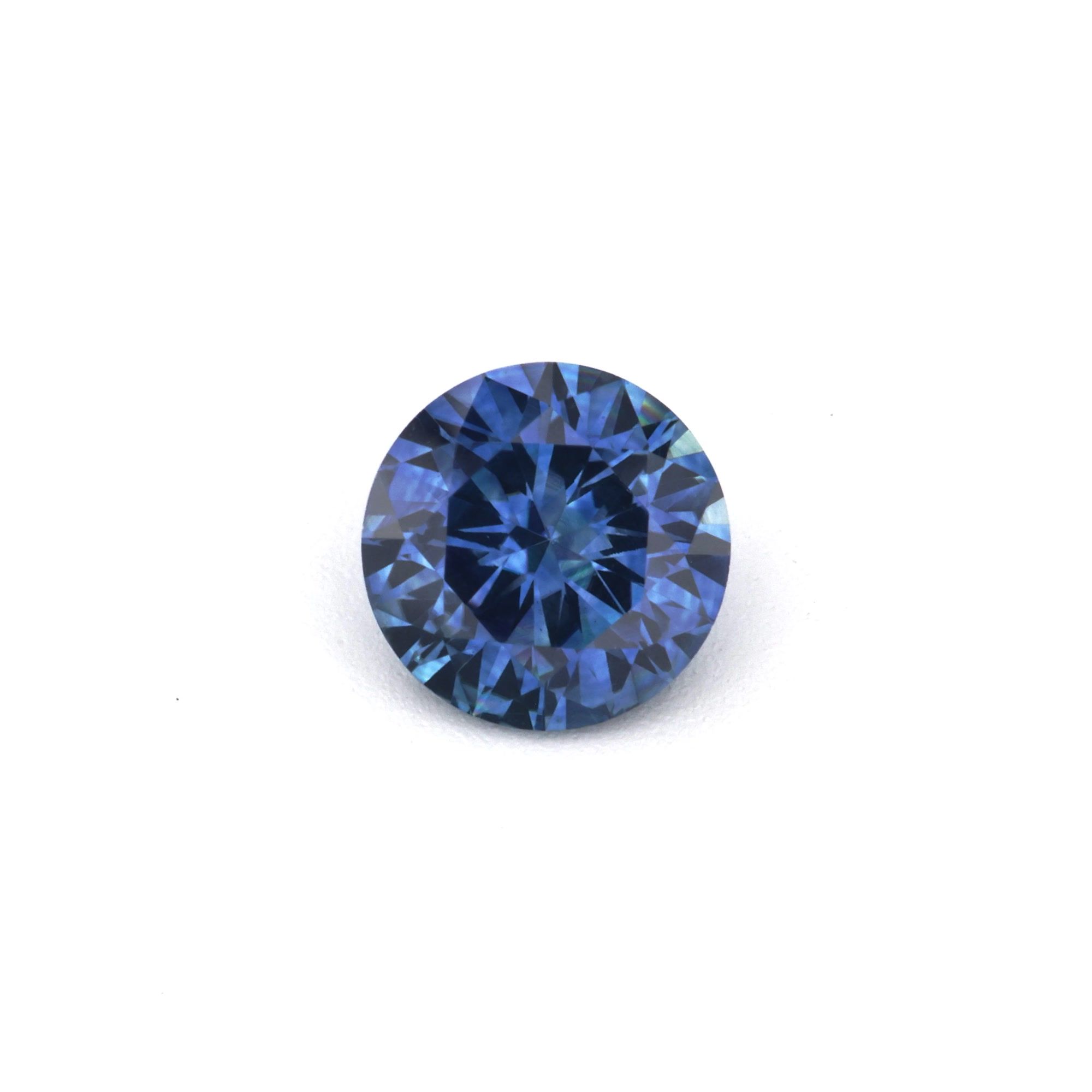 0.6ct Sapphire