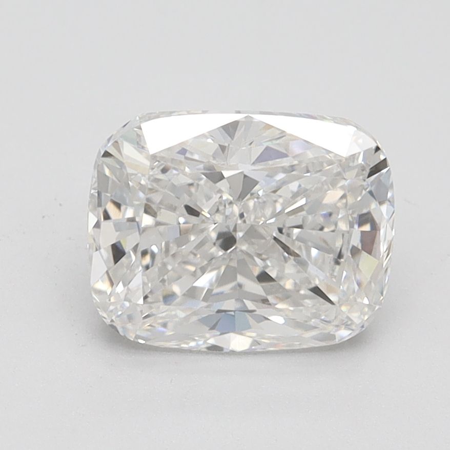 2.02ct Cushion E - VS1 - Excellent cut - LD349932