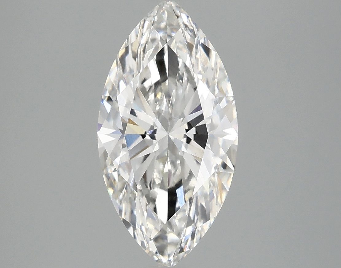 2.05ct Marquise F - VVS2 - Excellent cut - LD185600