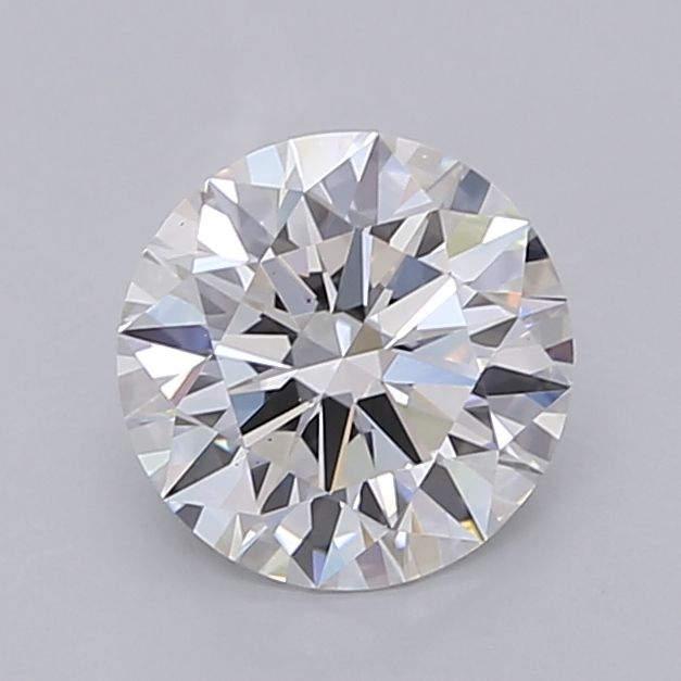 1.5ct Round F VS1 Ideal Cut