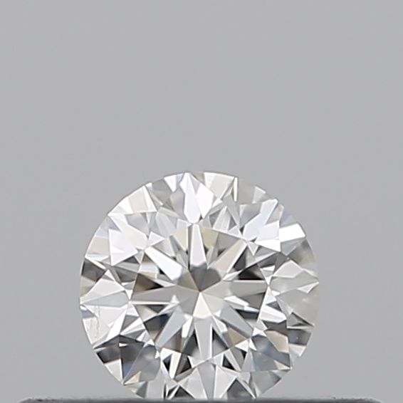 ROUND 0.19 carat diamond
