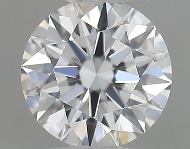 ROUND 0.18 carat diamond