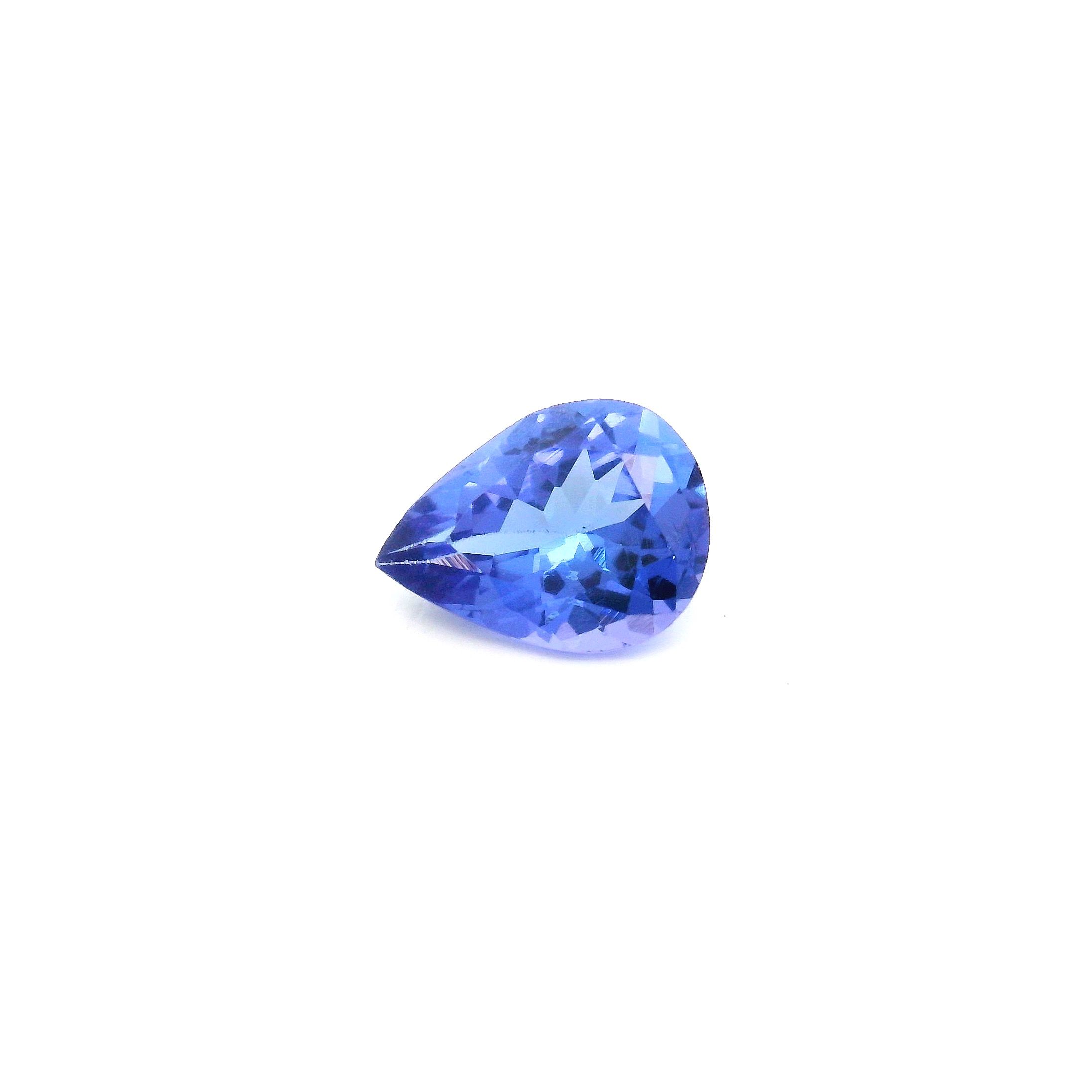 1.13ct TANZANITE