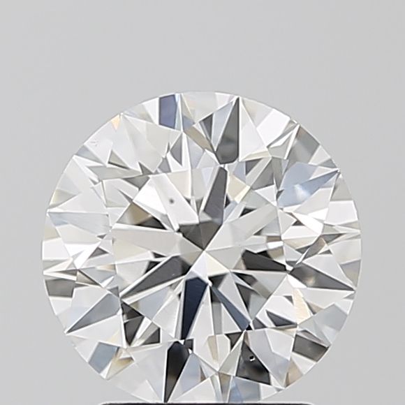 2ct Round F - VS1 - Excellent cut - LD78285