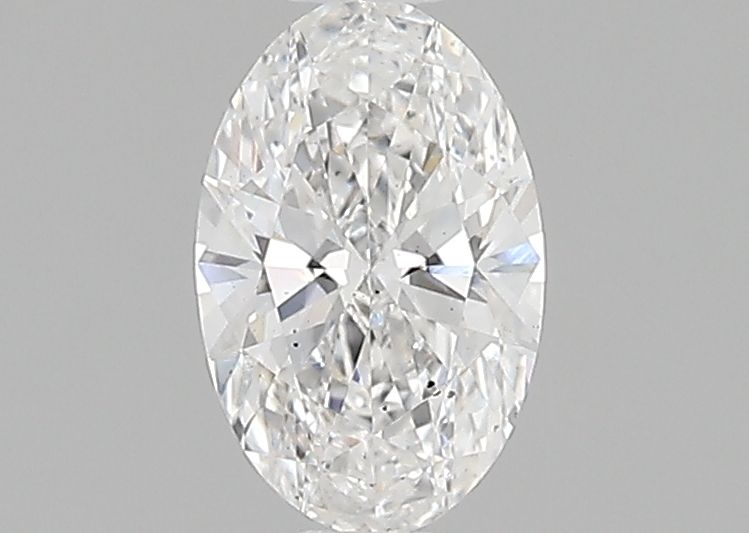 Oval 0.60ct Diamond