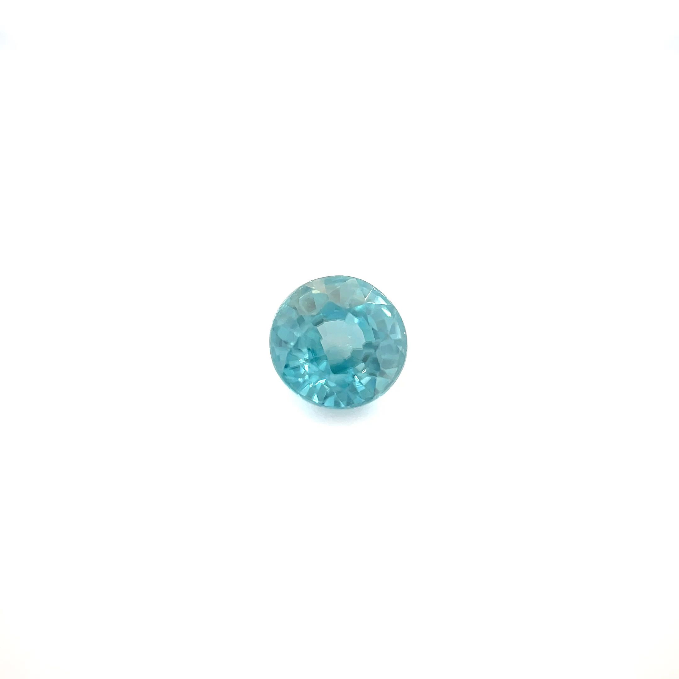 1.01ct ZIRCON