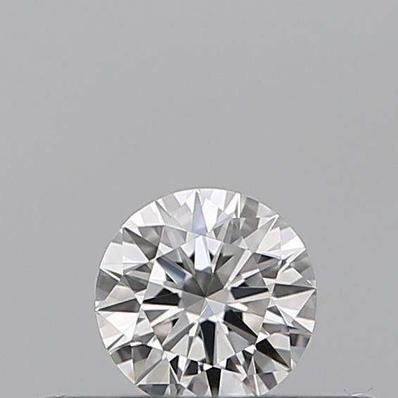 ROUND 0.18 carat diamond