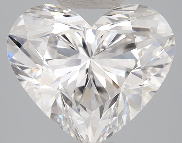 2.05ct Heart F - VVS2 - Very Good cut - LD385037