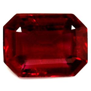 0.38ct Ruby