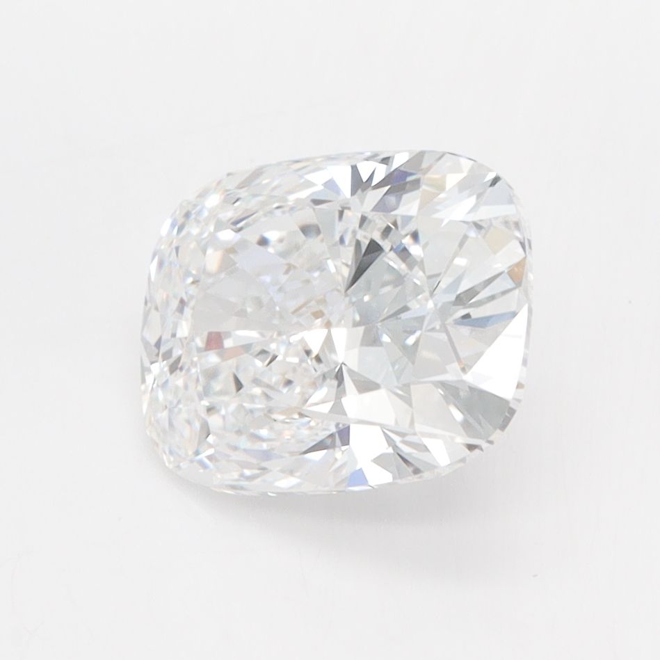2.01ct Cushion D - IF - Excellent cut - LD395657