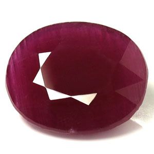 8.38ct Ruby