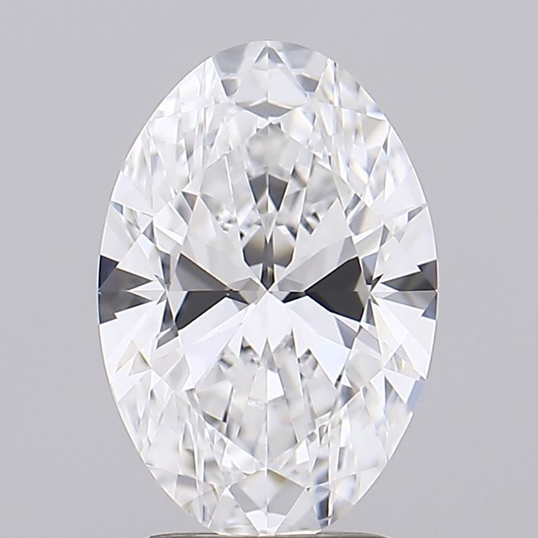 1.75ct Oval D - VVS1 - Excellent cut - LGD264500