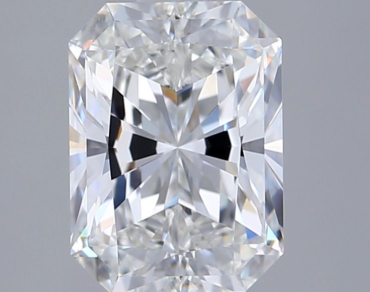 2.01ct Radiant E - VVS1 - Excellent cut - LD26893