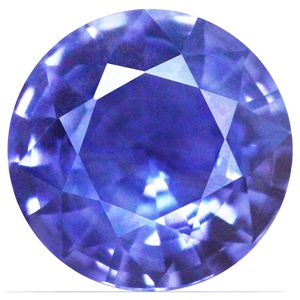 0.81ct Sapphire