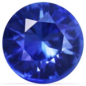 0.74ct Sapphire