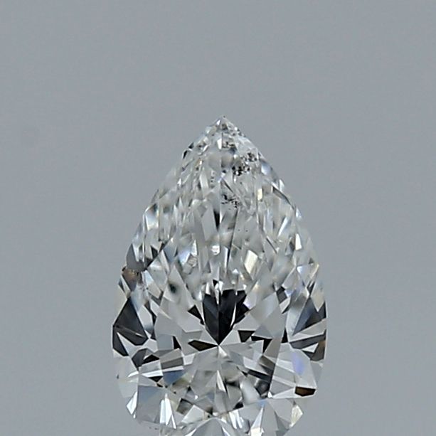 Pear 0.52ct Diamond