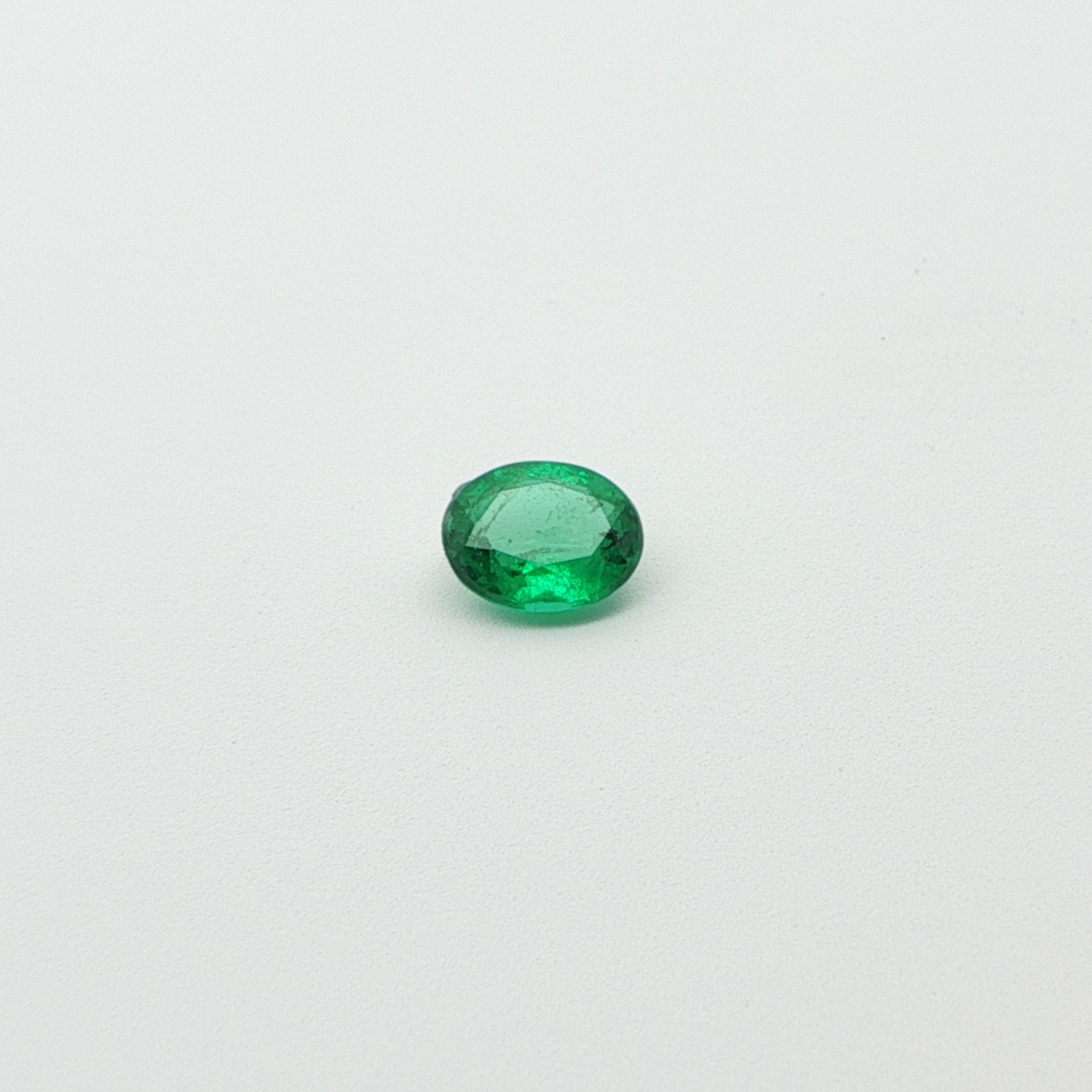 0.54ct Emerald