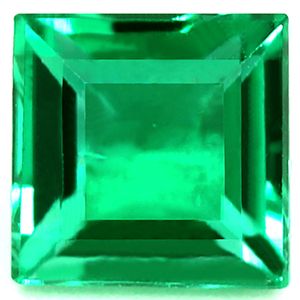 0.87ct Emerald