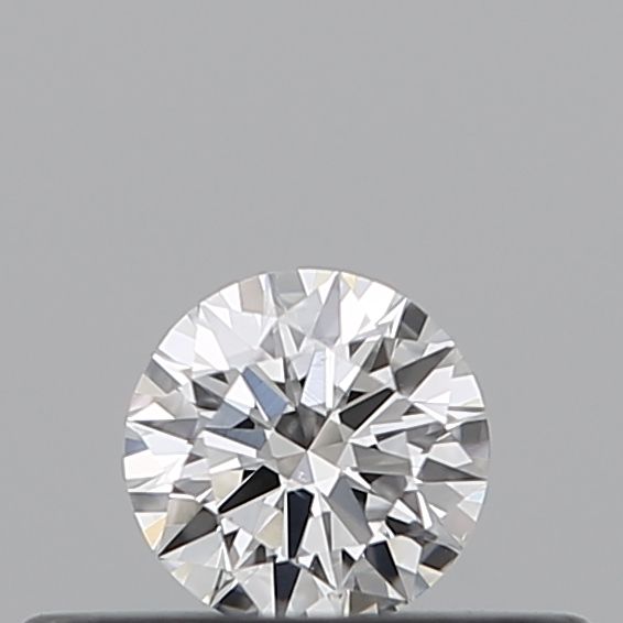 ROUND 0.18 carat diamond