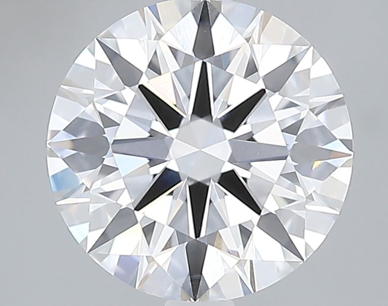Diamant Rond 2.09 ct - Couleur D - Pureté VVS1