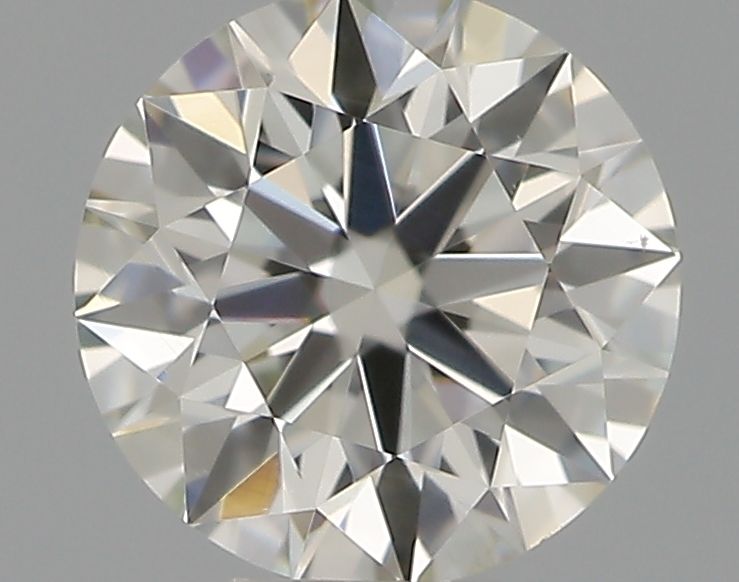 0,30 ct Okrągły diament naturalny