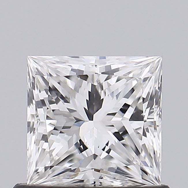 0.72 Carat Princess Diamond